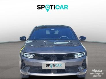 SPOTICAR Opel Astra Astra-e Gs 115kw 156hp İkinci El Araç - Sedan Elektrik Gri - Eskişehir - 1200029507_2