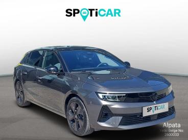 SPOTICAR Opel Astra Astra-e Gs 115kw 156hp İkinci El Araç - Sedan Elektrik Gri - Eskişehir - 1200029507_3