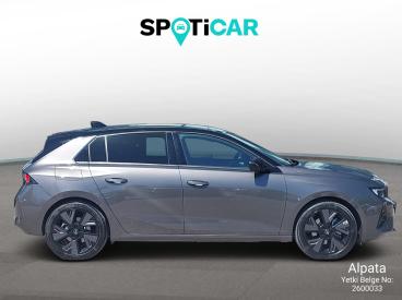 SPOTICAR Opel Astra Astra-e Gs 115kw 156hp İkinci El Araç - Sedan Elektrik Gri - Eskişehir - 1200029507_4