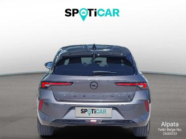 SPOTICAR Opel Astra Astra-e Gs 115kw 156hp İkinci El Araç - Sedan Elektrik Gri - Eskişehir - 1200029507_5