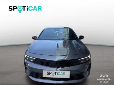 SPOTICAR Opel Astra Astra-e 115 Kw Ultimate İkinci El Araç - Sedan Elektrik Gri - Istanbul - 1200031028_2