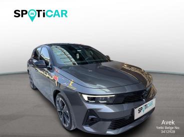 SPOTICAR Opel Astra Astra-e 115 Kw Ultimate İkinci El Araç - Sedan Elektrik Gri - Istanbul - 1200031028_3