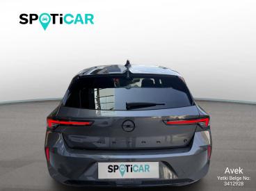 SPOTICAR Opel Astra Astra-e 115 Kw Ultimate İkinci El Araç - Sedan Elektrik Gri - Istanbul - 1200031028_5