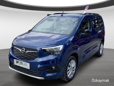 SPOTICAR Opel Combo Ultimate 1.5 130 Dizel At8 İkinci El Araç - Şehir Otomobili Dizel Mavi - Konya - 1200010062_1
