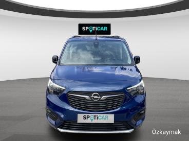 SPOTICAR Opel Combo Ultimate 1.5 130 Dizel At8 İkinci El Araç - Şehir Otomobili Dizel Mavi - Konya - 1200010062_2