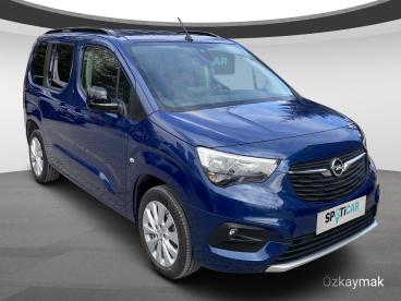 SPOTICAR Opel Combo Ultimate 1.5 130 Dizel At8 İkinci El Araç - Şehir Otomobili Dizel Mavi - Konya - 1200010062_3