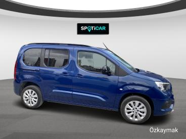 SPOTICAR Opel Combo Ultimate 1.5 130 Dizel At8 İkinci El Araç - Şehir Otomobili Dizel Mavi - Konya - 1200010062_4