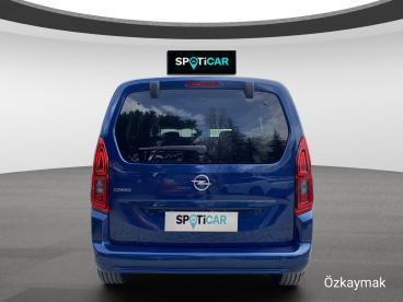 SPOTICAR Opel Combo Ultimate 1.5 130 Dizel At8 İkinci El Araç - Şehir Otomobili Dizel Mavi - Konya - 1200010062_5