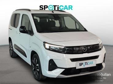 SPOTICAR Opel Combo Ultimate 1.5 130 Dizel At8 İkinci El Araç - Pickup Dizel Beyaz - Izmir - 1200014467_1
