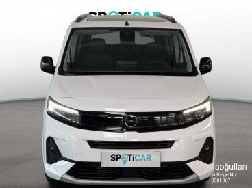 SPOTICAR Opel Combo Ultimate 1.5 130 Dizel At8 İkinci El Araç - Pickup Dizel Beyaz - Izmir - 1200014467_2