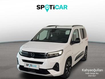 SPOTICAR Opel Combo Ultimate 1.5 130 Dizel At8 İkinci El Araç - Pickup Dizel Beyaz - Izmir - 1200014467_3