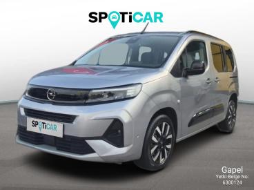 SPOTICAR Opel Combo 1.5 Ultimate Otomatik 8 131 İkinci El Araç - Mpv Dizel Gri - Şanliurfa - 1200015595_1