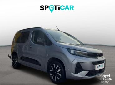 SPOTICAR Opel Combo 1.5 Ultimate Otomatik 8 131 İkinci El Araç - Mpv Dizel Gri - Şanliurfa - 1200015595_3