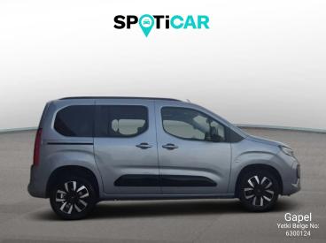SPOTICAR Opel Combo 1.5 Ultimate Otomatik 8 131 İkinci El Araç - Mpv Dizel Gri - Şanliurfa - 1200015595_4