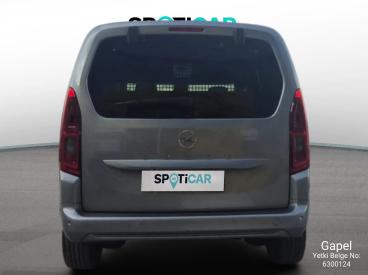 SPOTICAR Opel Combo 1.5 Ultimate Otomatik 8 131 İkinci El Araç - Mpv Dizel Gri - Şanliurfa - 1200015595_5