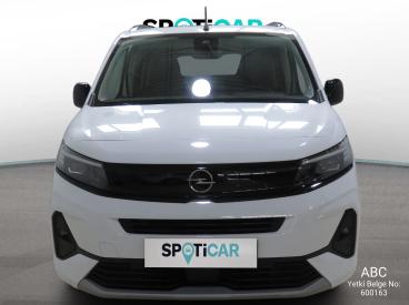 SPOTICAR Opel Combo Ultimate 1.5 130 Dizel At8 İkinci El Araç - Şehir Otomobili Dizel Beyaz - Ankara - 1200016432_2