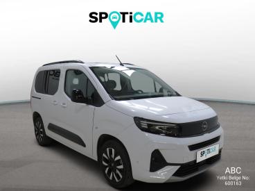 SPOTICAR Opel Combo Ultimate 1.5 130 Dizel At8 İkinci El Araç - Şehir Otomobili Dizel Beyaz - Ankara - 1200016432_3