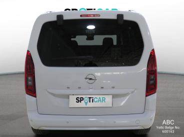 SPOTICAR Opel Combo Ultimate 1.5 130 Dizel At8 İkinci El Araç - Şehir Otomobili Dizel Beyaz - Ankara - 1200016432_5