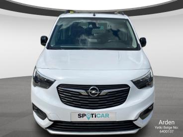 SPOTICAR Opel Combo Ultimate 1.5 130 Dizel At8 İkinci El Araç - Şehir Otomobili Dizel Beyaz - UŞak - 1200016652_2