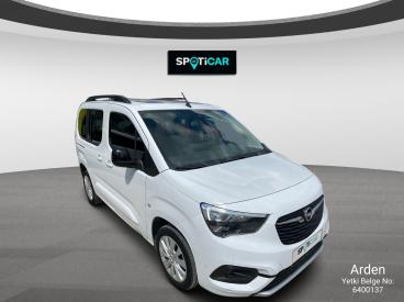 SPOTICAR Opel Combo Ultimate 1.5 130 Dizel At8 İkinci El Araç - Şehir Otomobili Dizel Beyaz - UŞak - 1200016652_3