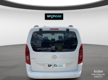 SPOTICAR Opel Combo Ultimate 1.5 130 Dizel At8 İkinci El Araç - Şehir Otomobili Dizel Beyaz - UŞak - 1200016652_5