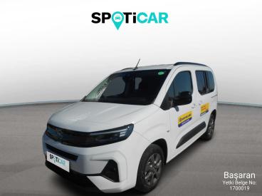 SPOTICAR Opel Combo Elektrik Edition İkinci El Araç - Şehir Otomobili Elektrik Beyaz - Çanakkale - 1200016760_1