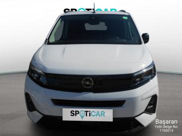 SPOTICAR Opel Combo Elektrik Edition İkinci El Araç - Şehir Otomobili Elektrik Beyaz - Çanakkale - 1200016760_2