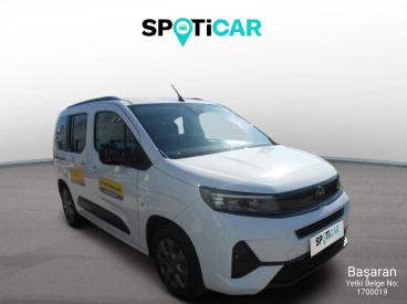 SPOTICAR Opel Combo Elektrik Edition İkinci El Araç - Şehir Otomobili Elektrik Beyaz - Çanakkale - 1200016760_3