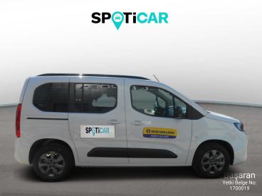 SPOTICAR Opel Combo Elektrik Edition İkinci El Araç - Şehir Otomobili Elektrik Beyaz - Çanakkale - 1200016760_4