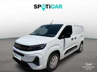 SPOTICAR Opel Combo Cargo 1.5 Dİzel Mt6 130 Ultimate Xl İkinci El Araç - Pickup Dizel Beyaz - Ankara - 1200016875_1