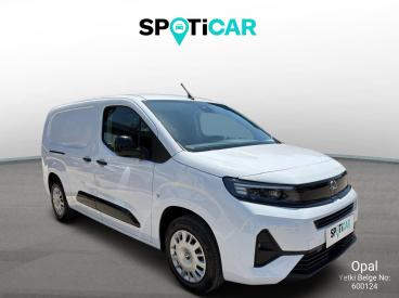 SPOTICAR Opel Combo Cargo 1.5 Dİzel Mt6 130 Ultimate Xl İkinci El Araç - Pickup Dizel Beyaz - Ankara - 1200016875_3