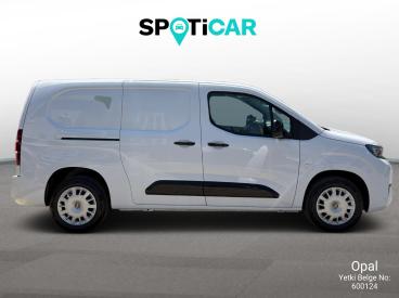 SPOTICAR Opel Combo Cargo 1.5 Dİzel Mt6 130 Ultimate Xl İkinci El Araç - Pickup Dizel Beyaz - Ankara - 1200016875_4