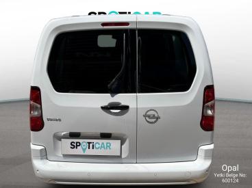SPOTICAR Opel Combo Cargo 1.5 Dİzel Mt6 130 Ultimate Xl İkinci El Araç - Pickup Dizel Beyaz - Ankara - 1200016875_5
