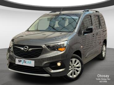 SPOTICAR Opel Combo 1.5 Ultimate Otomatik 8 131 İkinci El Araç - Şehir Otomobili Dizel Gri - Ankara - 1200016994_1