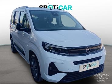 SPOTICAR Opel Combo Edition 1.5 Dizel At8 130 İkinci El Araç - Şehir Otomobili Dizel Beyaz - Konya - 1200017121_3