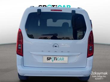 SPOTICAR Opel Combo Edition 1.5 Dizel At8 130 İkinci El Araç - Şehir Otomobili Dizel Beyaz - Konya - 1200017121_5