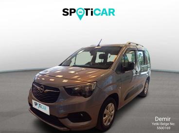 SPOTICAR Opel Combo Elegance 1.5 Dizel At8 130 İkinci El Araç - Şehir Otomobili Dizel Gri - Samsun - 1200017134_1
