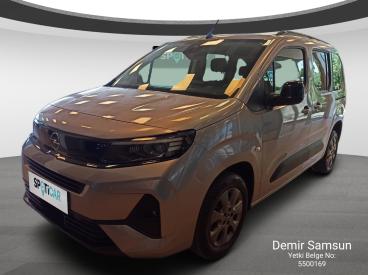 SPOTICAR Opel Combo Edition 1.5 Dizel At8 130 İkinci El Araç - Şehir Otomobili Dizel Gri - Samsun - 1200017149_1