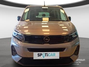 SPOTICAR Opel Combo Edition 1.5 Dizel At8 130 İkinci El Araç - Şehir Otomobili Dizel Gri - Samsun - 1200017149_2