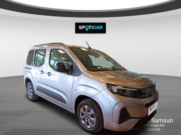 SPOTICAR Opel Combo Edition 1.5 Dizel At8 130 İkinci El Araç - Şehir Otomobili Dizel Gri - Samsun - 1200017149_3