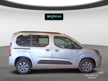 SPOTICAR Opel Combo Edition 1.5 Dizel At8 130 İkinci El Araç - Şehir Otomobili Dizel Gri - Samsun - 1200017149_4