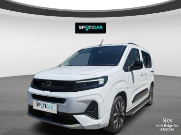 SPOTICAR Opel Combo Ultimate 1.5 130 Dizel At8 İkinci El Araç - Şehir Otomobili Dizel Beyaz - Istanbul - 1200017558_1