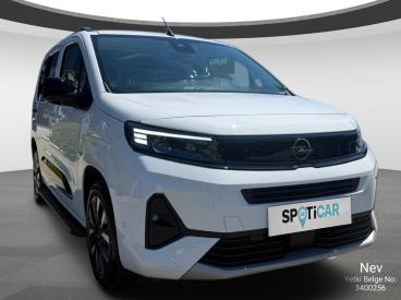 SPOTICAR Opel Combo Ultimate 1.5 130 Dizel At8 İkinci El Araç - Şehir Otomobili Dizel Beyaz - Istanbul - 1200017558_3