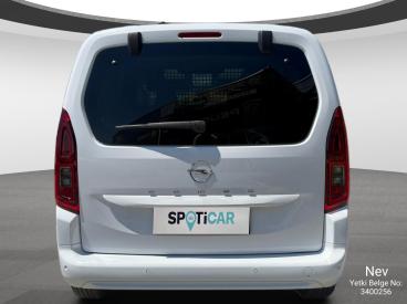 SPOTICAR Opel Combo Ultimate 1.5 130 Dizel At8 İkinci El Araç - Şehir Otomobili Dizel Beyaz - Istanbul - 1200017558_5