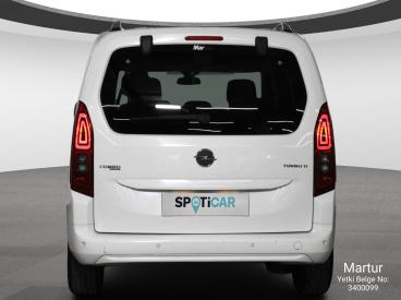 SPOTICAR Opel Combo Excellence 1.5 102 Dizel Mt5 İkinci El Araç - Şehir Otomobili Dizel Beyaz - İstanbul - 1200017712_5
