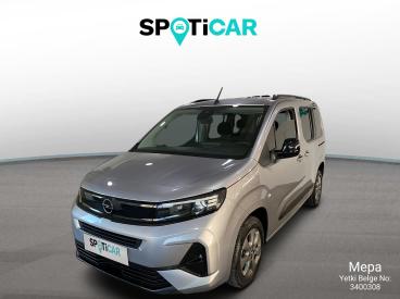 SPOTICAR Opel Combo Edition 1.5 Dizel At8 130 İkinci El Araç - Şehir Otomobili Dizel Gri - Istanbul - 1200019106_1