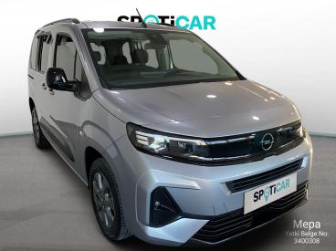 SPOTICAR Opel Combo Edition 1.5 Dizel At8 130 İkinci El Araç - Şehir Otomobili Dizel Gri - Istanbul - 1200019106_3