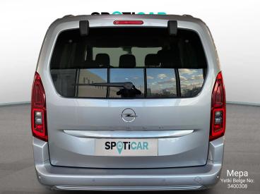SPOTICAR Opel Combo Edition 1.5 Dizel At8 130 İkinci El Araç - Şehir Otomobili Dizel Gri - Istanbul - 1200019106_5