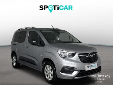 SPOTICAR Opel Combo Life 1.5 Cdti Edition İkinci El Araç - Şehir Otomobili Dizel Gri - Ankara - 1200019815_3