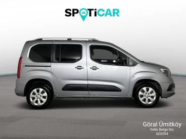 SPOTICAR Opel Combo Life 1.5 Cdti Edition İkinci El Araç - Şehir Otomobili Dizel Gri - Ankara - 1200019815_4